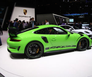 Auta sportowe na Geneva Motor Show 2018