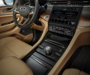 Jeep Grand Cherokee L (2021)