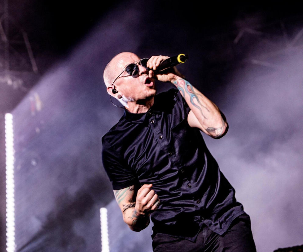 Chester Bennington