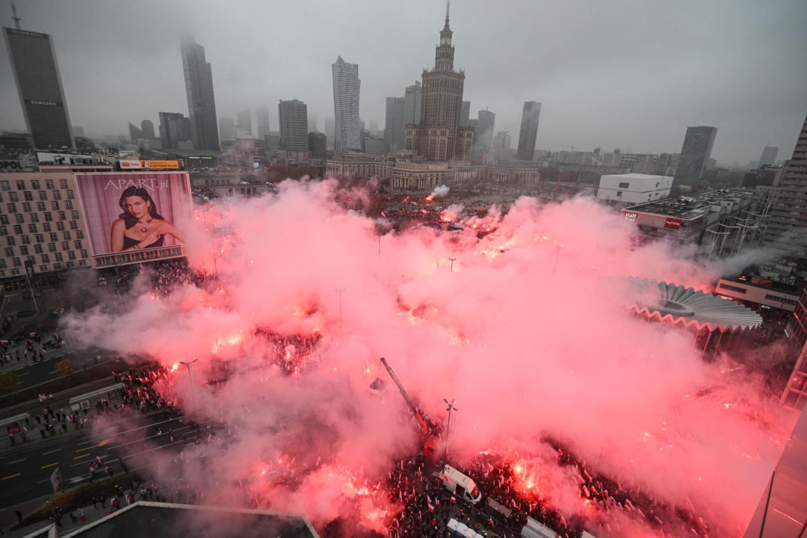 Marsz Niepodległości 2025