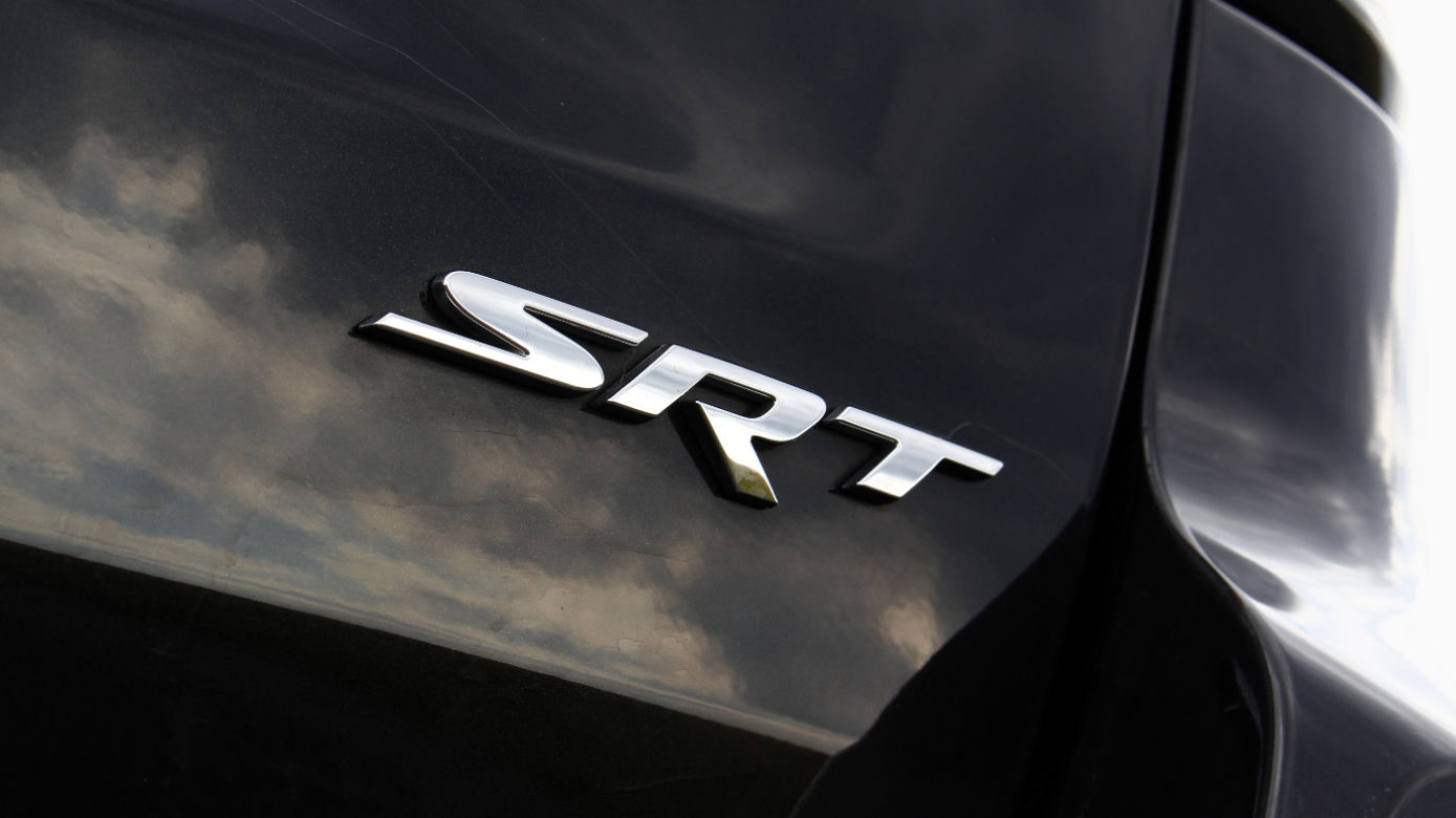 Jeep Grand Cherokee SRT