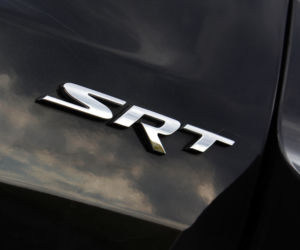 Jeep Grand Cherokee SRT