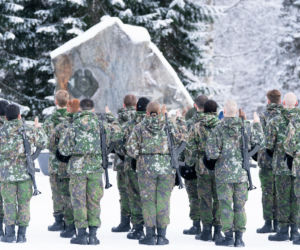 Rezerwista w Finlandii z własnym karabinem? Nowe wytyczne fińskiej armii w obliczu zagrożenia