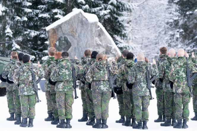 Rezerwista w Finlandii z własnym karabinem? Nowe wytyczne fińskiej armii w obliczu zagrożenia