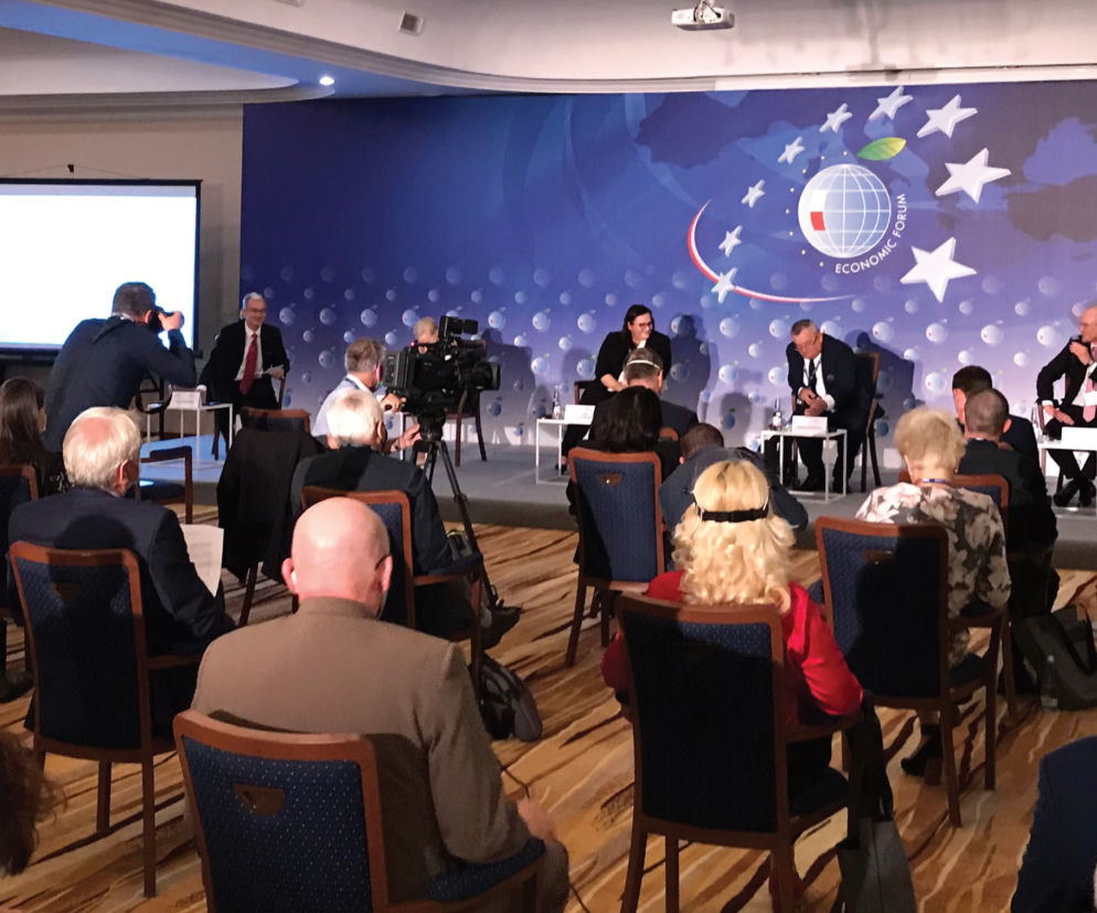 Debata o roli FUNDUSZU TRÓJMORZA