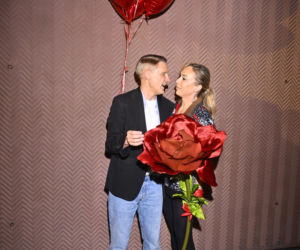 Pokaz mody WARM-UP Mariusza Przybylskiego