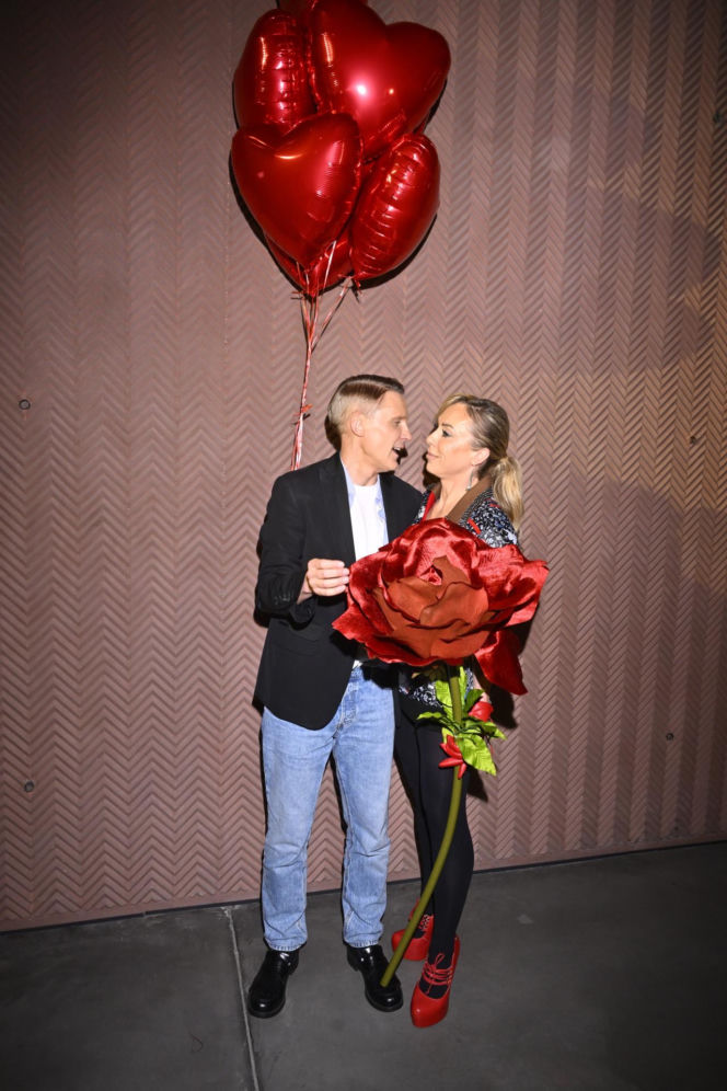 Pokaz mody WARM-UP Mariusza Przybylskiego