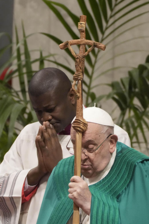 Papież Franciszek
