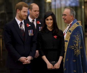 Książe Harry i Meghan Markle 