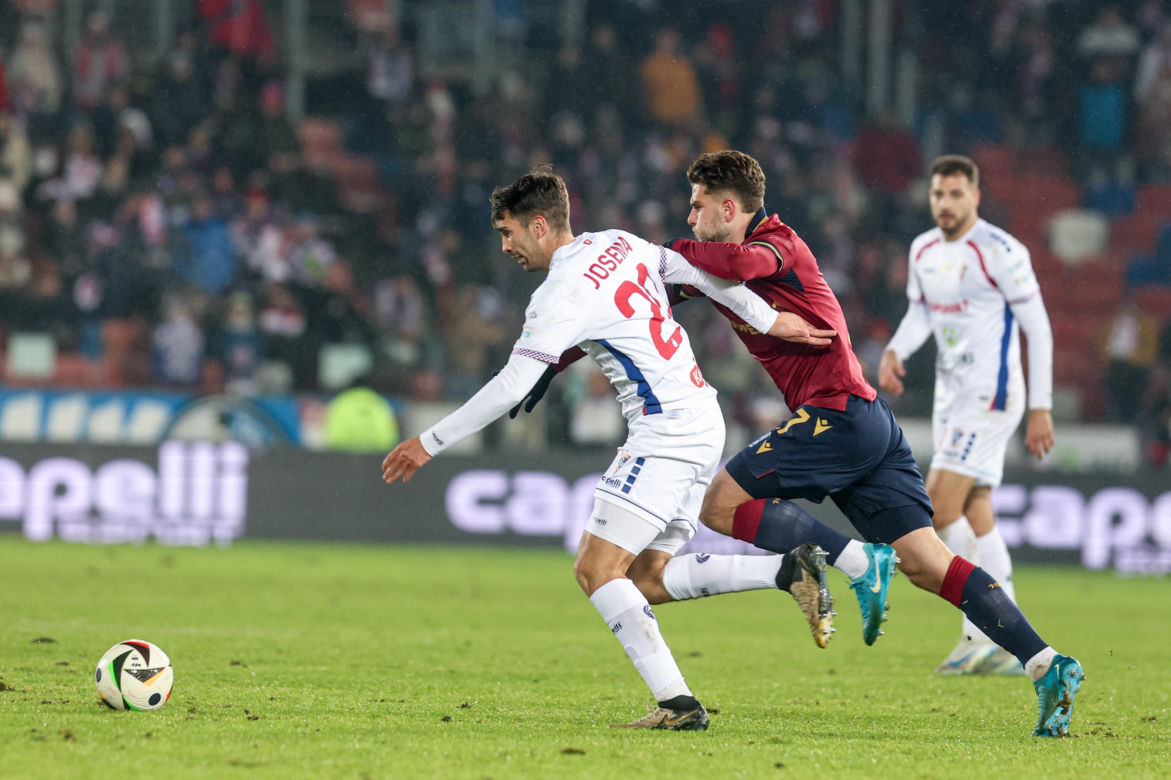 Mecz Górnik Zabrze - Lech Poznań (06.12.2024)