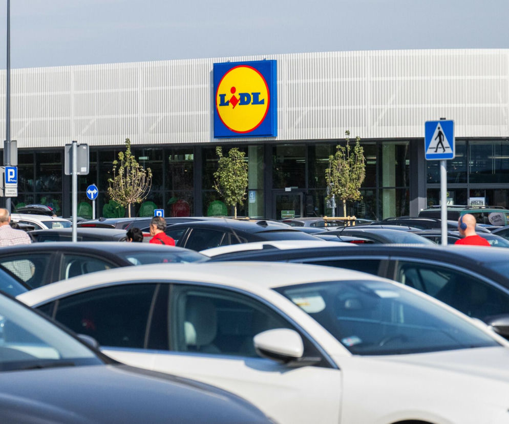 Parking Lidl
