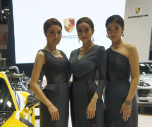 Bangkok Motor Show 2019