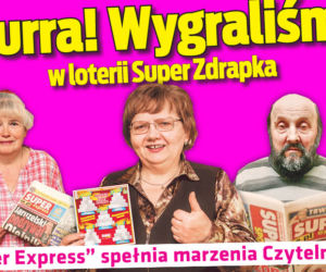 Hurra! Wygraliśmy