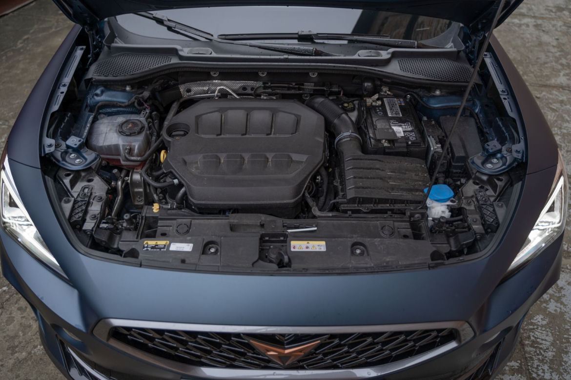 2.0 TSI po modernizacji