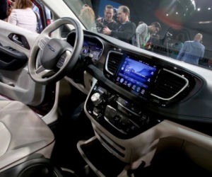 Chrysler Pacifica
