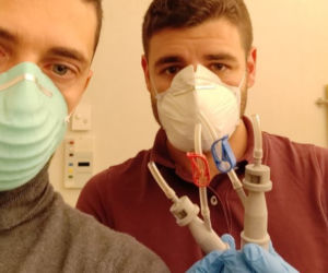 We Włoszech drukują respiratory na drukarce 3d