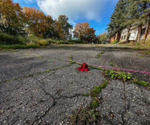 Stalowa linka zabiła 28-letniego strażaka