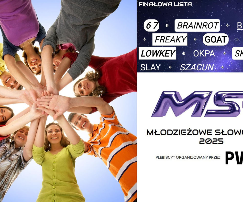 Młodzieżowe Słowo Roku