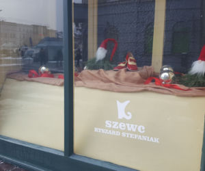 Zakład szewski w Lesznie przeszedł PRZEMIANĘ weWNĘTRZną