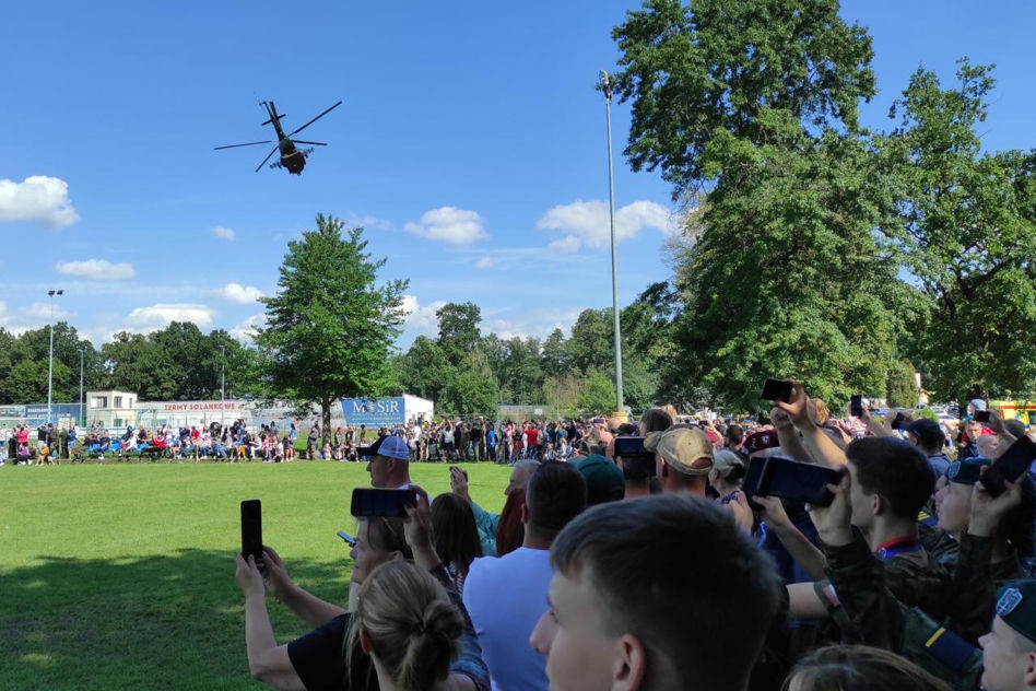 Na Dolnym Śląsku szukali „złota Hitlera”. W 1968 r. zdobywali Czechosłowację. W weekend świętują komandosi z 62. Kompanii Specjalnej
