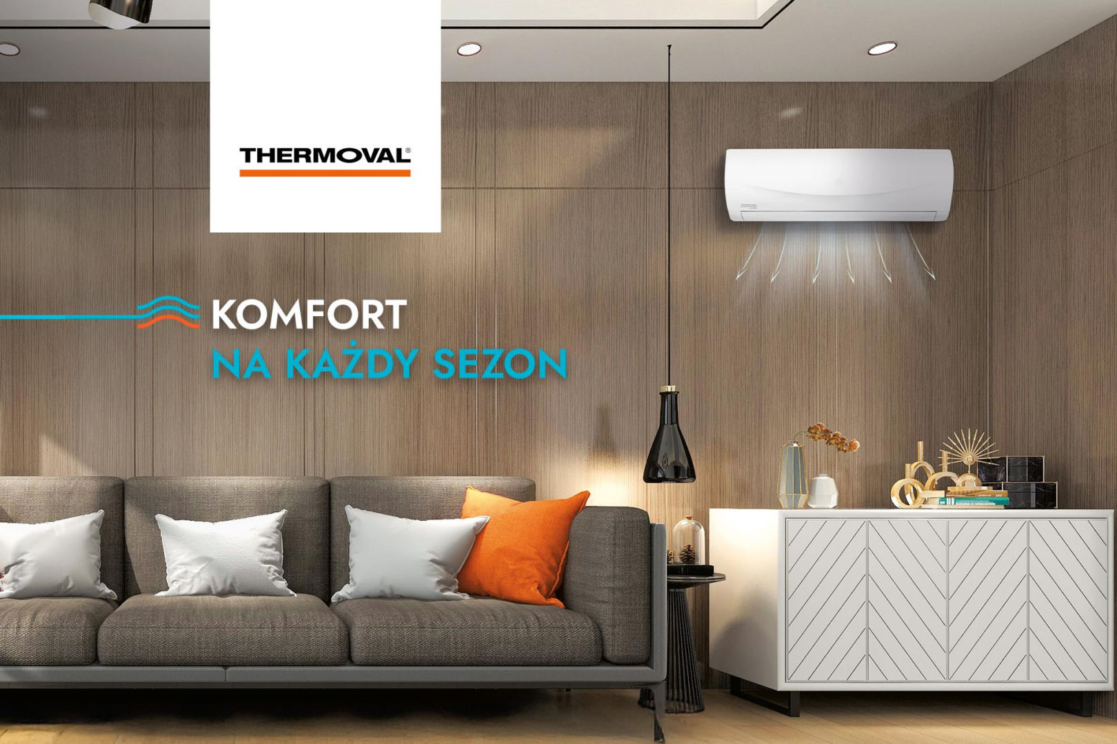 Klimatyzator Thermoval