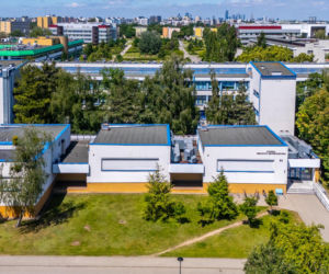 Kampus SGGW w Warszawie