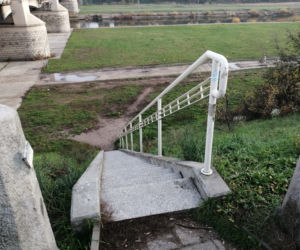 To tutaj zginęła Ewa Tylman