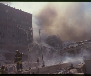 11 września 2001 w obiektywie. Tych zdjęć z zamachu na WTC mogliście nie widzieć!