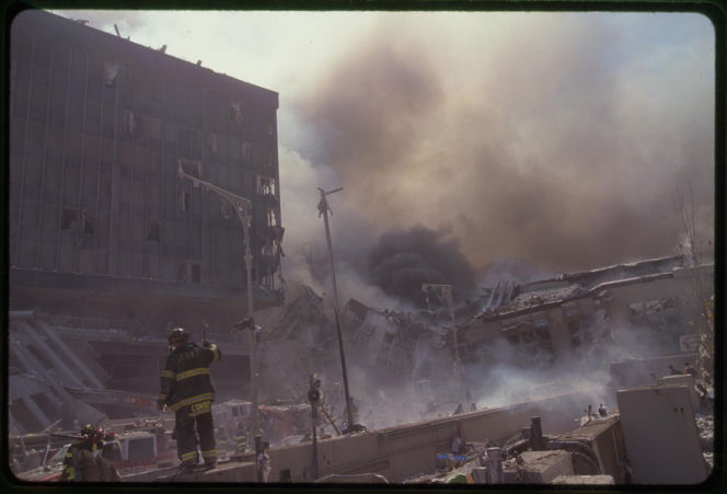11 września 2001 w obiektywie. Tych zdjęć z zamachu na WTC mogliście nie widzieć!