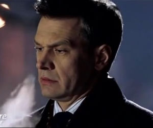 Na dobre i na złe odc. 558. Andrzej Falkowicz (Michał Żebrowski)
