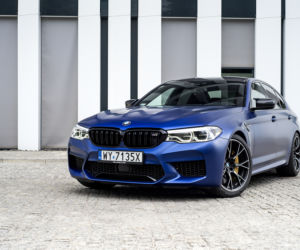 BMW M5 Competition