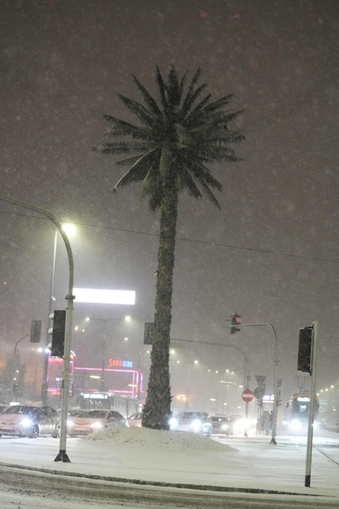 Zacznie się już w niedzielę. Takiej temperatury w Warszawie nie było kilka lat. Zima przypuści mocny atak