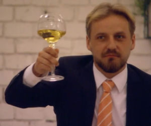 O mnie się nie martw 3, odc 1, Krzysiek Małecki (Paweł Domagała)
