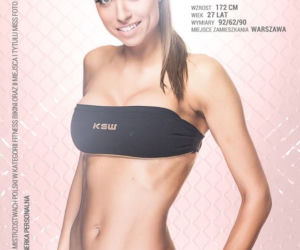 KSW 31 Ring Girls