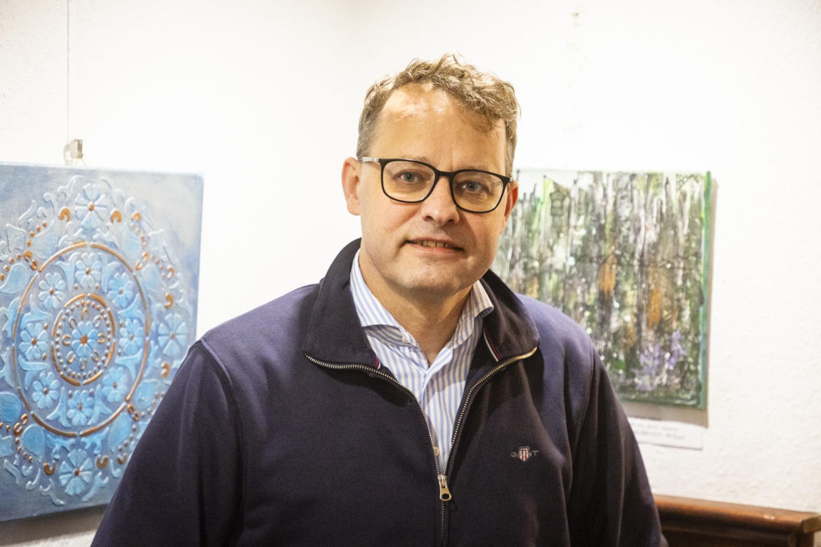 Marcin Romanowski: Nie mieszkam u Orbana