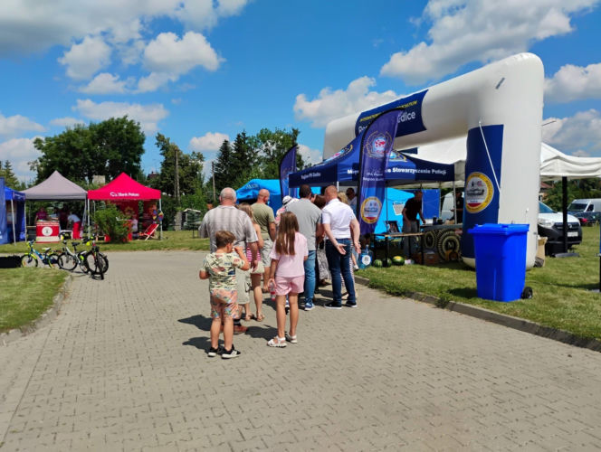 Święto Policji w Siedlcach
