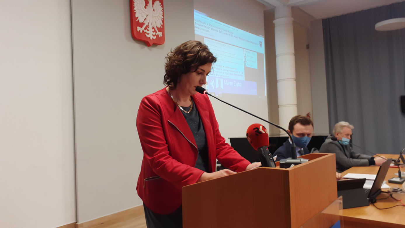 Społeczność z Michałowa wygrała z prezydentem Materkiem. SP nr 2 zostaje