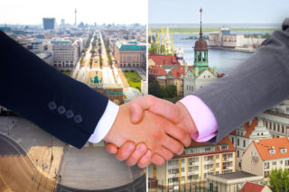 Polacy i Niemcy łączą siły i budują bastion obronny. Szykują się na najgorsze