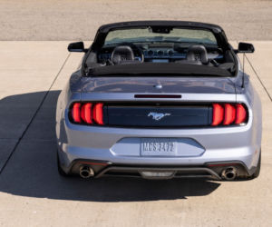 Ford Mustang Coastal Edition