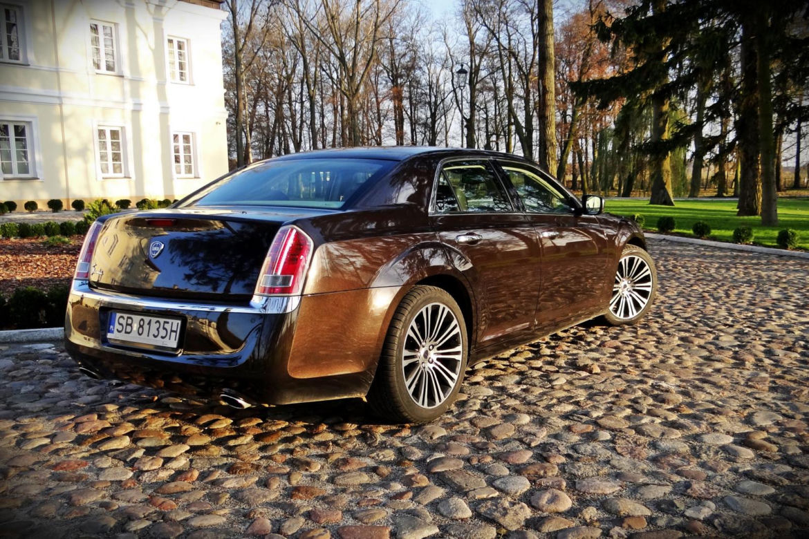 Lancia Thema