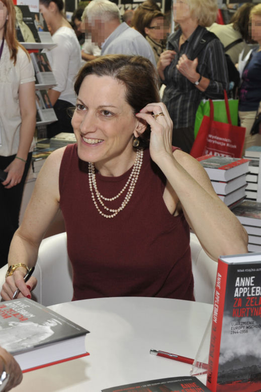 Historia miłość Radosława Sikorskiego i Anne Applebaum
