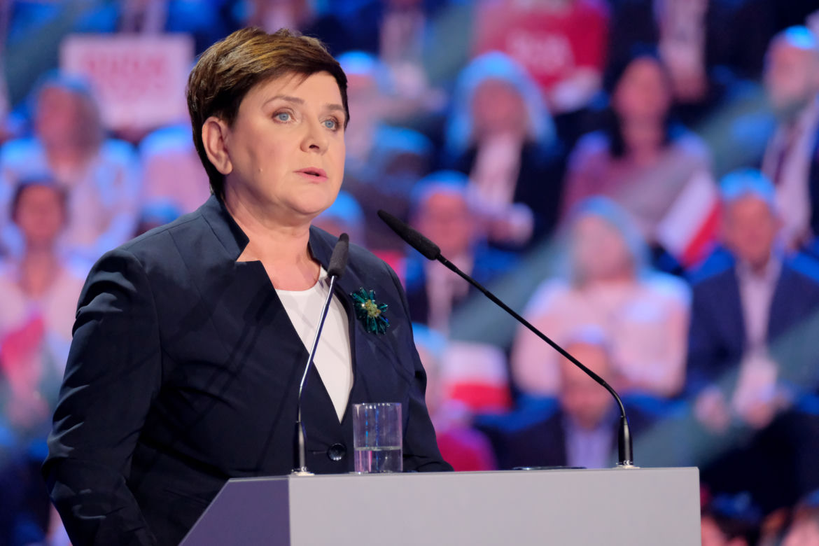 Beata Szydło
