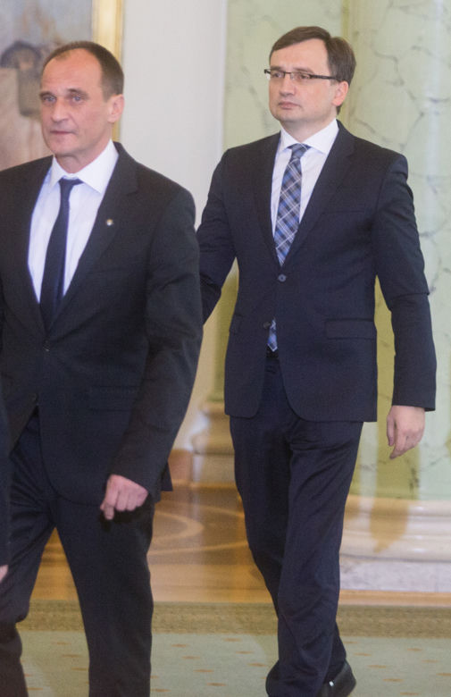 Kukiz zastąpi Ziobrę?