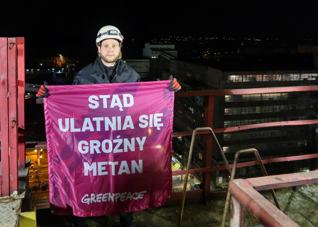 Greenpeace Knurów