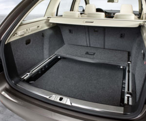 Skoda Superb combi