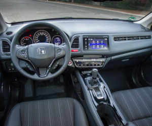 2015 Honda HR-V