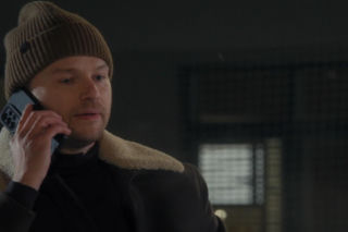 M jak miłość odc. 1927. Mikołaj Lipiński (Mateusz Kościukiewicz)