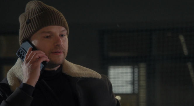 M jak miłość odc. 1927. Mikołaj Lipiński (Mateusz Kościukiewicz)