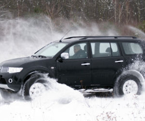 Limitowane Mitsubishi Pajero Sport