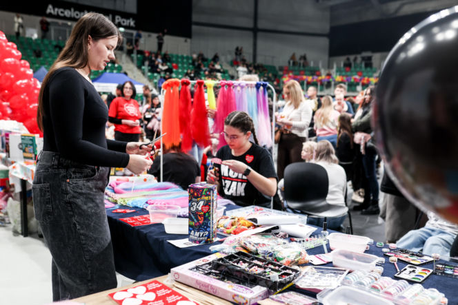 Tak Sosnowiec zagrał z 34. Wielką Orkiestrą Świątecznej Pomocy